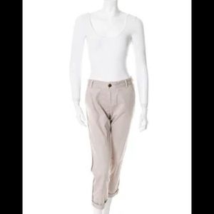 NWOT Current Elliot Khaki Pants